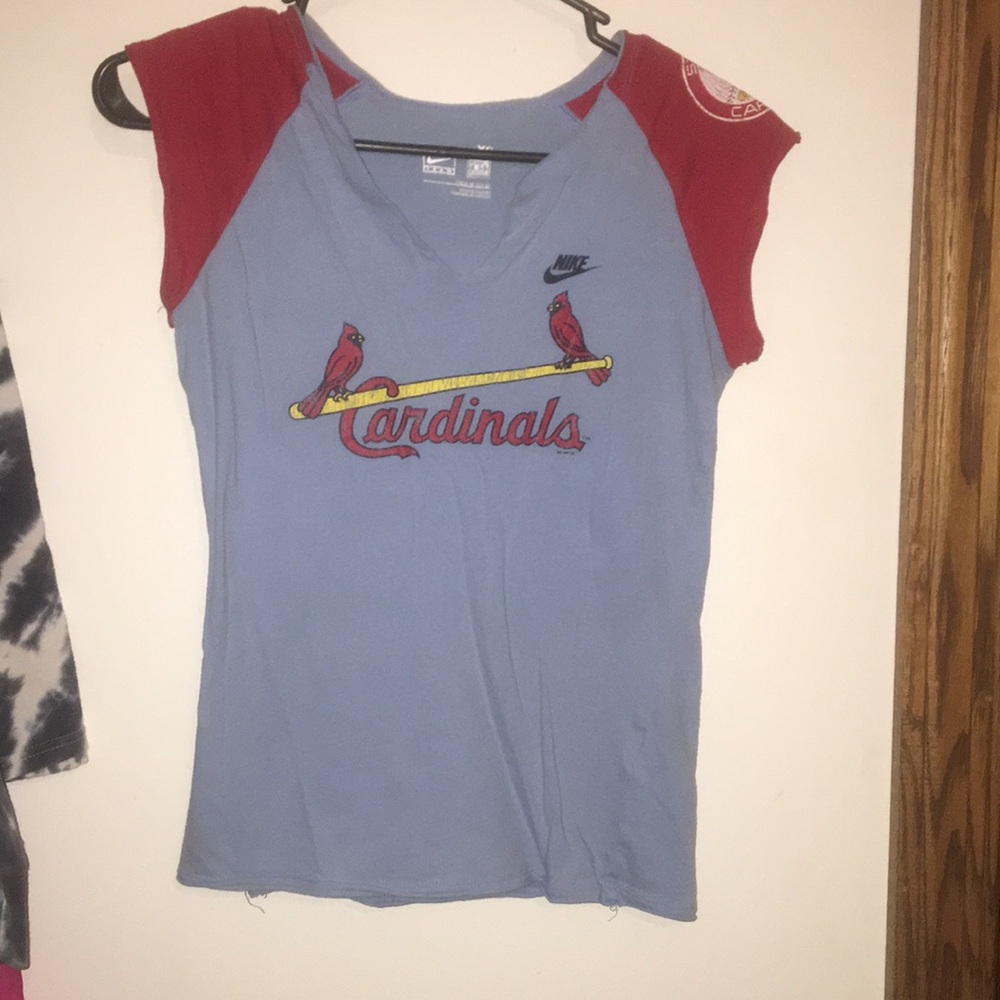 5️⃣FOR2️⃣5️⃣DEAL 🖤NIKE CARDINALS SHIRT